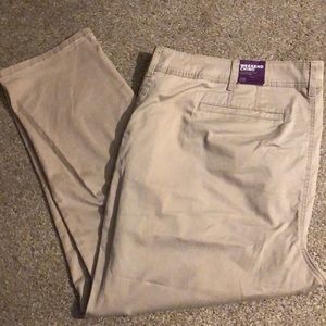 Brand new weekend Chino khakis!